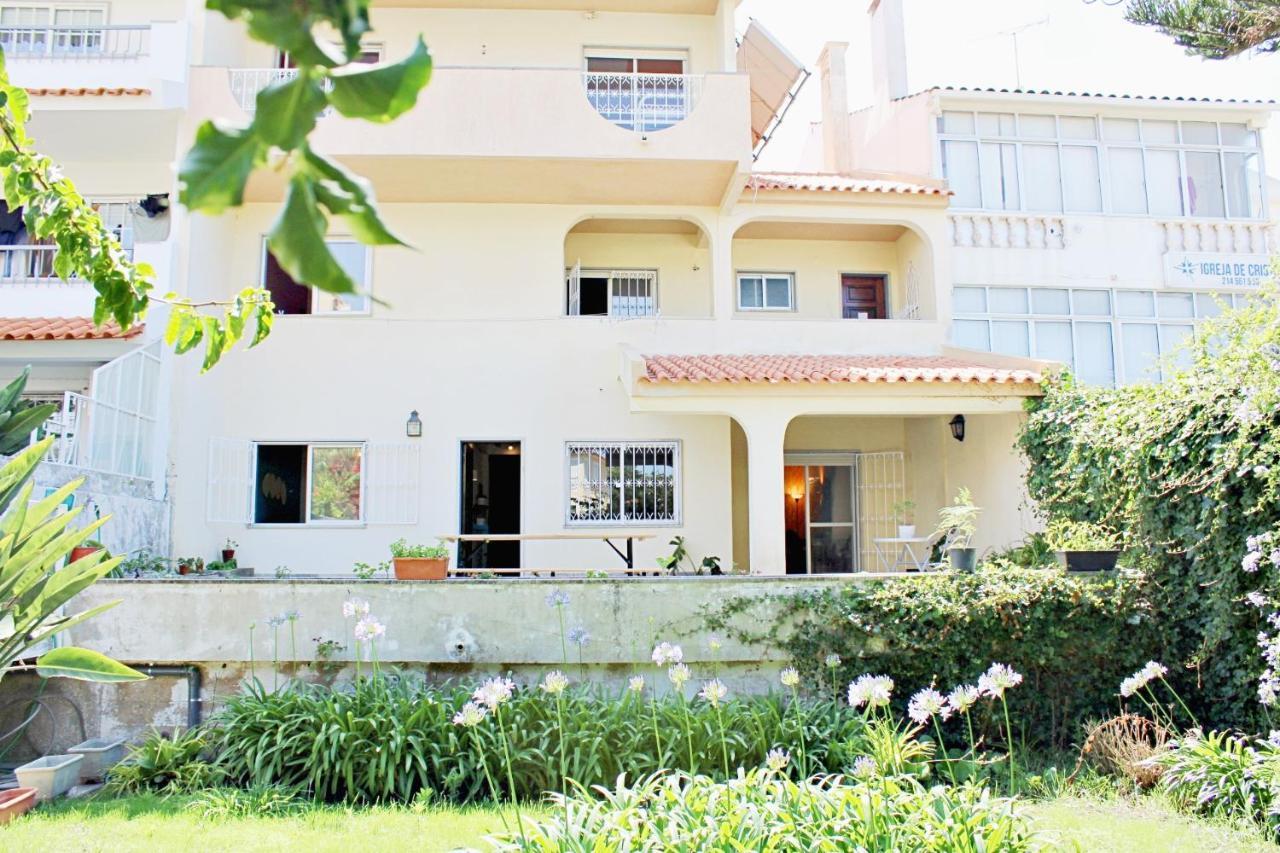 Villa Do Sol Carcavelos Beach House Eksteriør billede