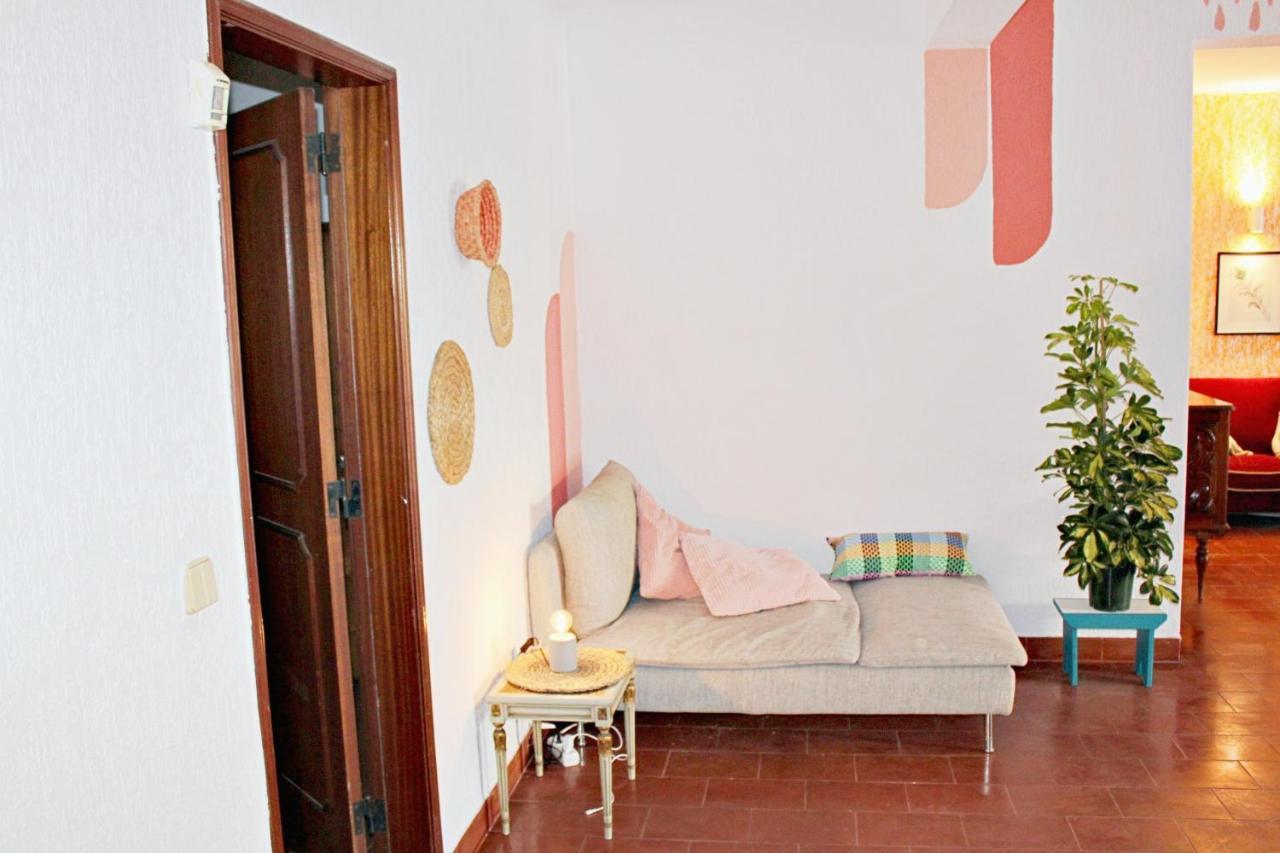 Villa Do Sol Carcavelos Beach House Eksteriør billede