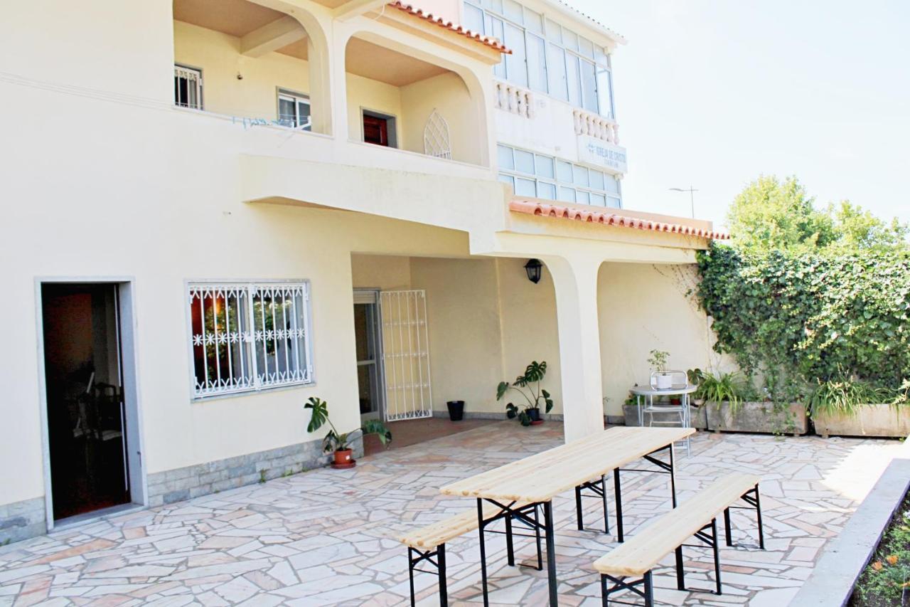 Villa Do Sol Carcavelos Beach House Eksteriør billede