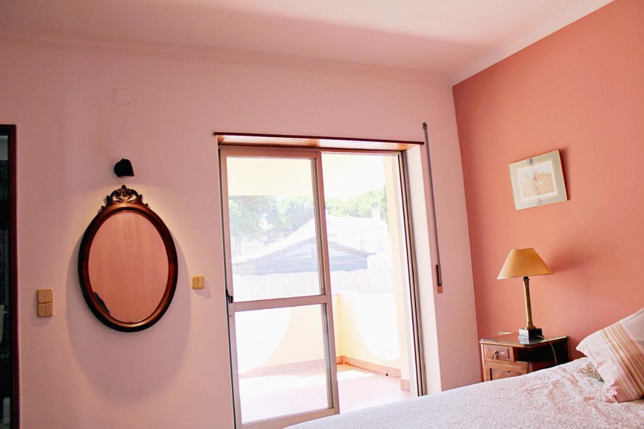 Villa Do Sol Carcavelos Beach House Eksteriør billede