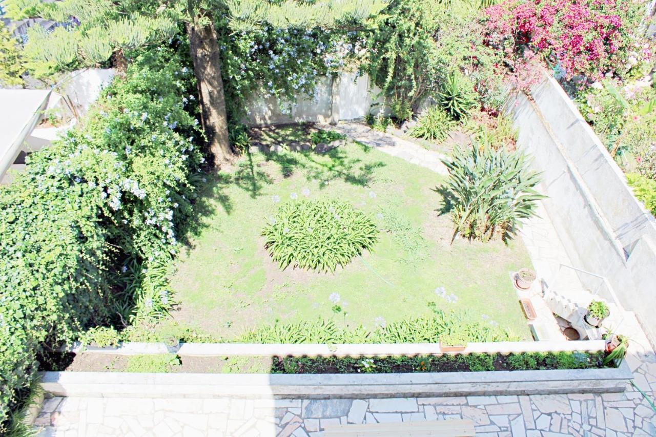 Villa Do Sol Carcavelos Beach House Eksteriør billede
