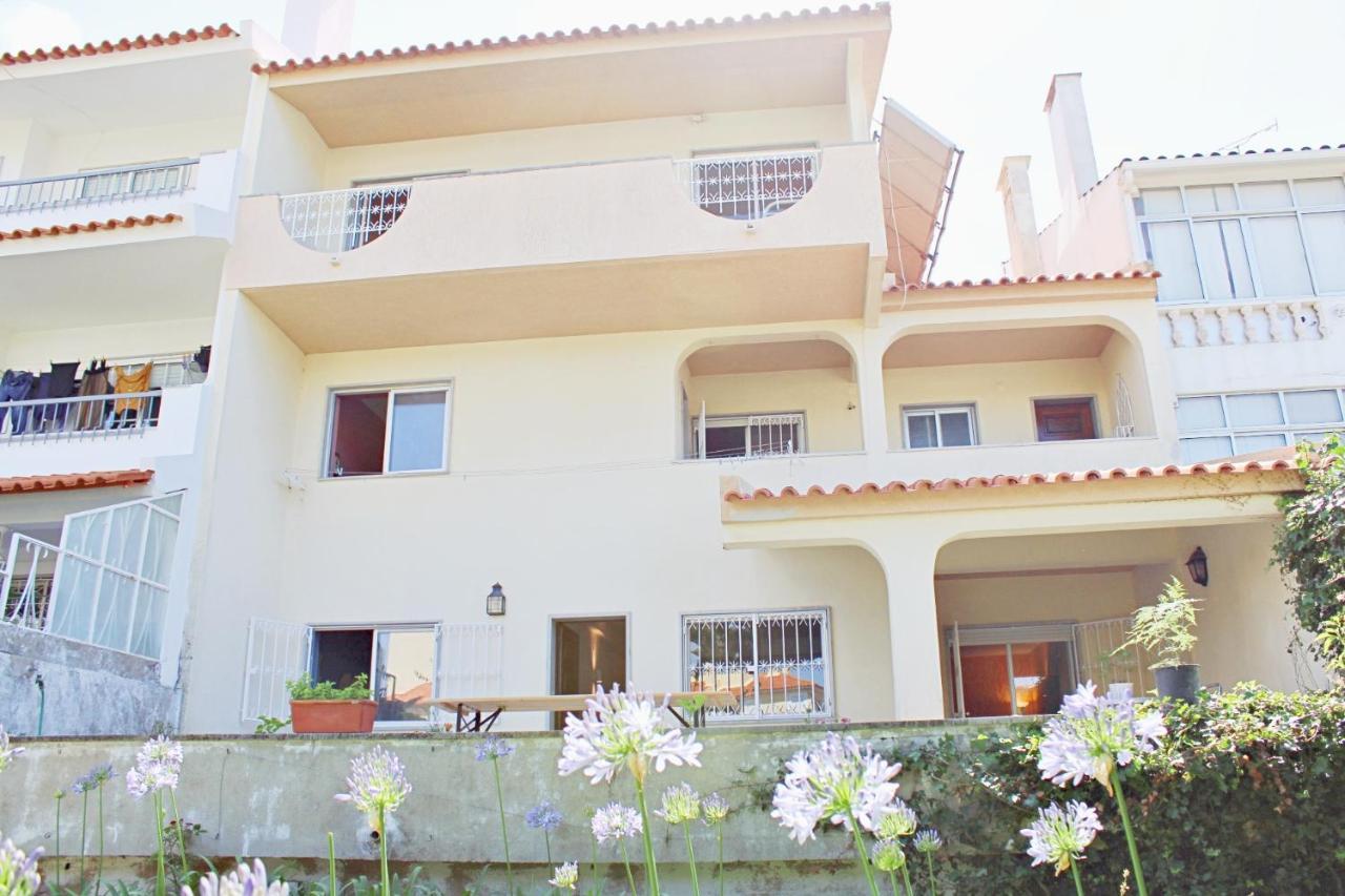 Villa Do Sol Carcavelos Beach House Eksteriør billede
