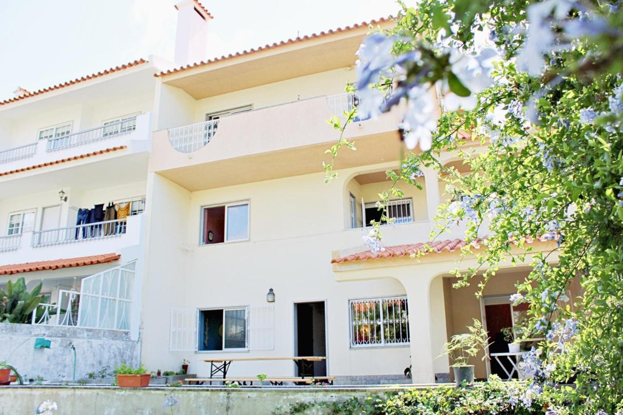 Villa Do Sol Carcavelos Beach House Eksteriør billede