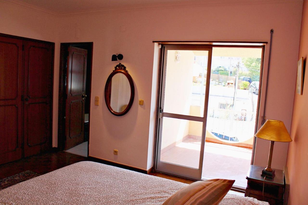 Villa Do Sol Carcavelos Beach House Eksteriør billede