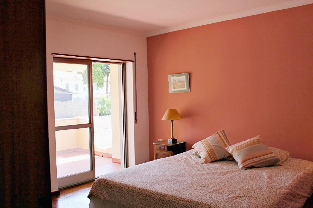 Villa Do Sol Carcavelos Beach House Eksteriør billede