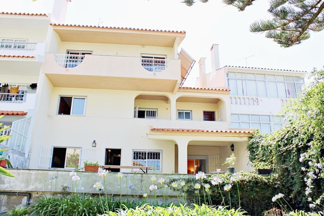 Villa Do Sol Carcavelos Beach House Eksteriør billede