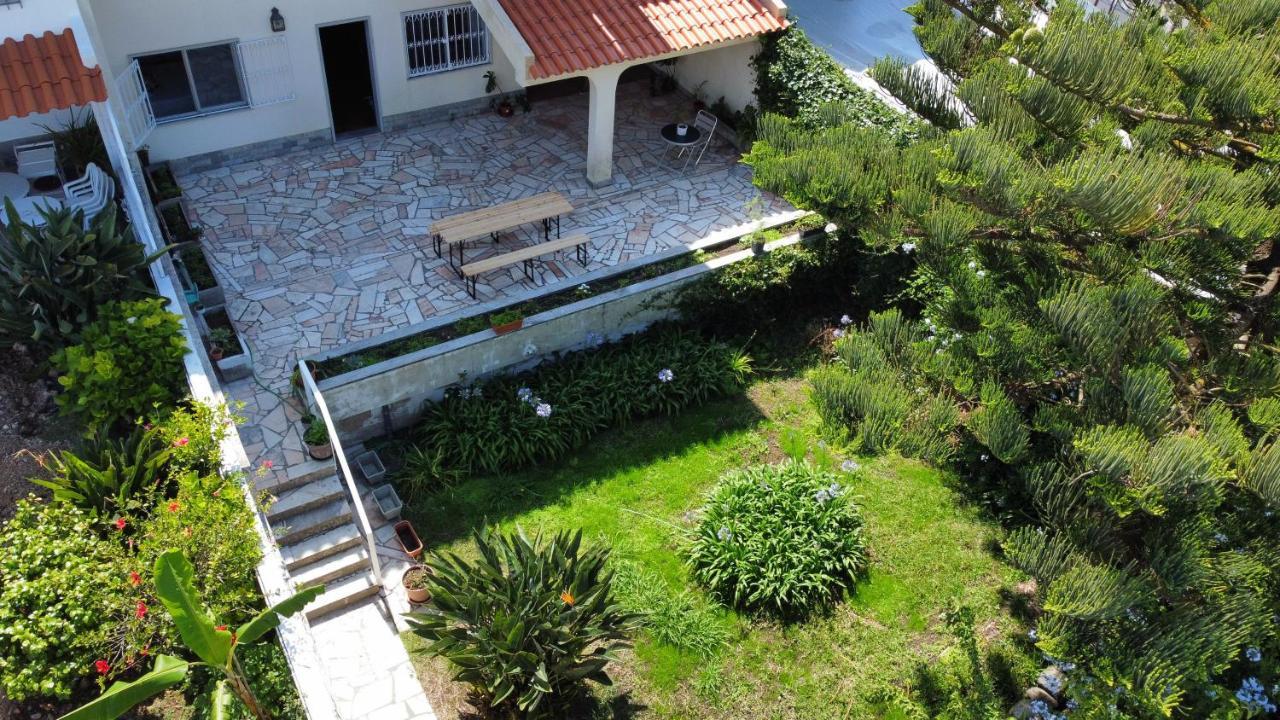 Villa Do Sol Carcavelos Beach House Eksteriør billede