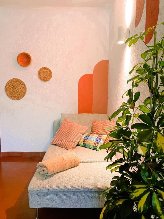 Villa Do Sol Carcavelos Beach House Eksteriør billede