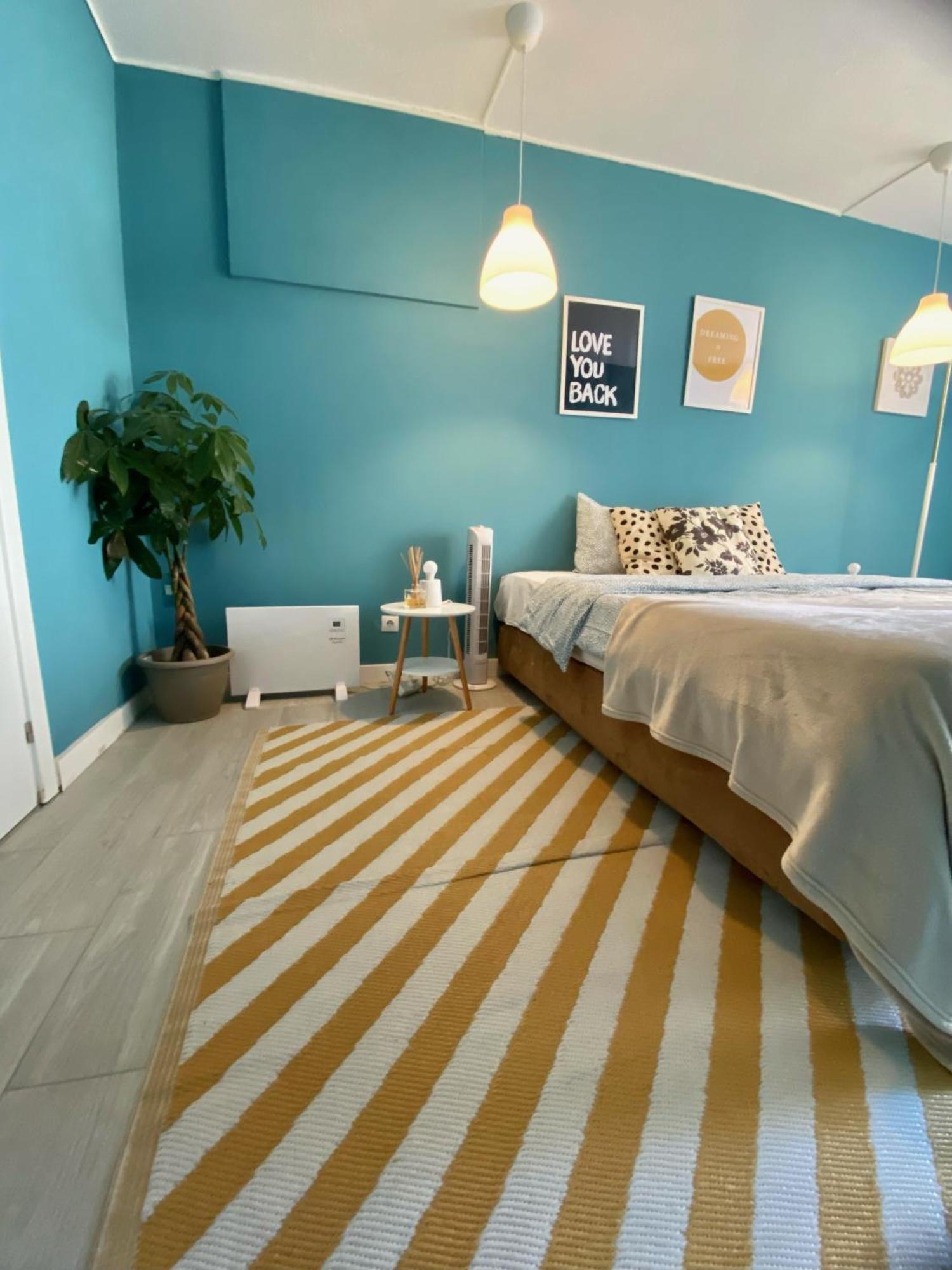 Villa Do Sol Carcavelos Beach House Eksteriør billede