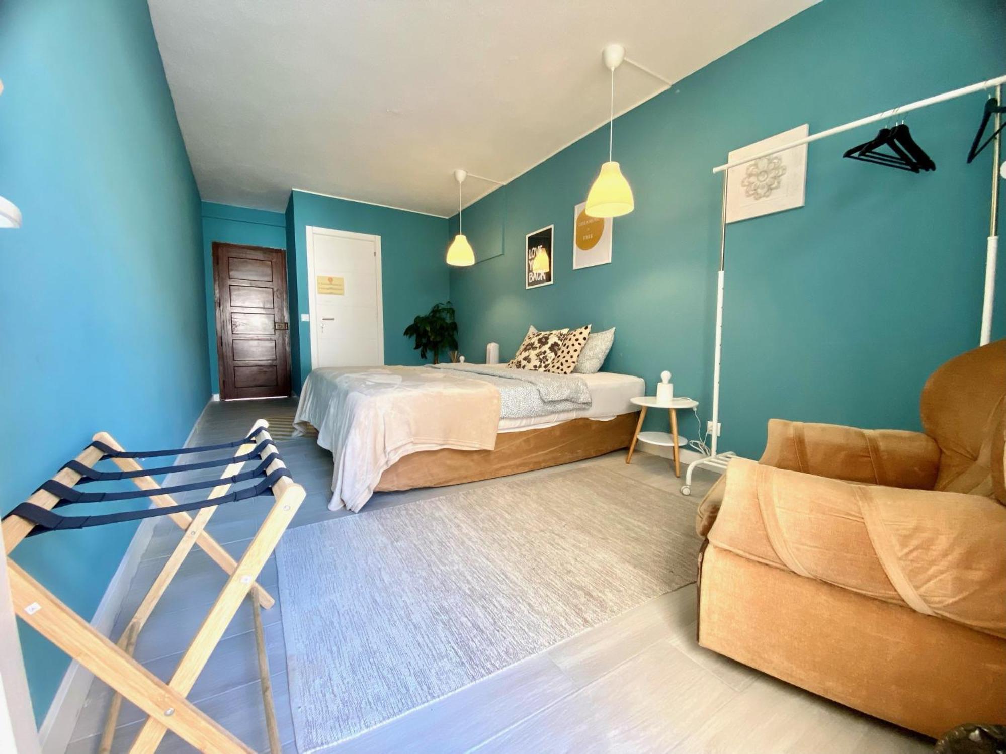 Villa Do Sol Carcavelos Beach House Eksteriør billede